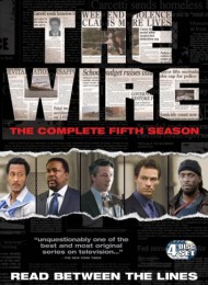 Regarder Sur écoute (The Wire) - Saison 5 en streaming complet