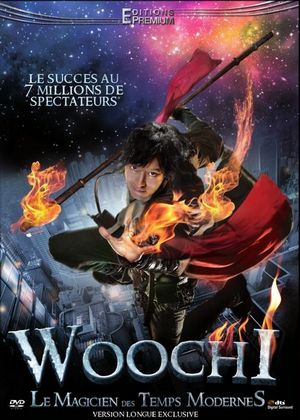 Woochi, le magicien des temps modernes