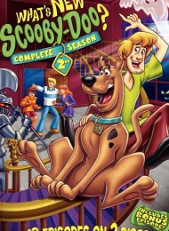 Regarder Quoi d'Neuf Scooby-Doo ? - Saison 2 en streaming complet