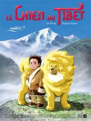 Regarder Le Chien du Tibet en streaming complet