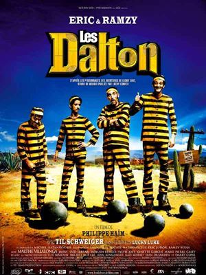 Regarder Les Dalton en streaming complet