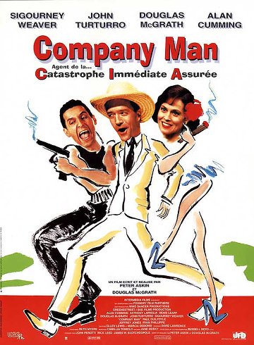 Regarder Company Man en streaming complet