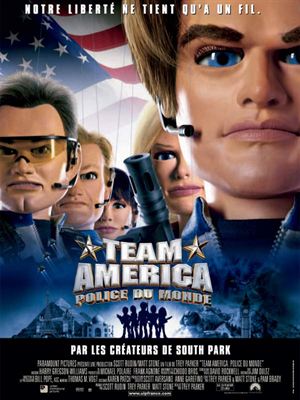 Regarder Team America police du monde en streaming complet