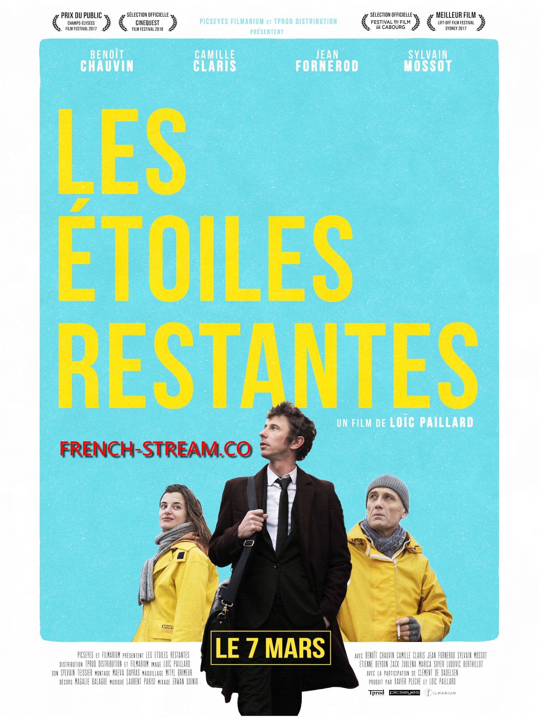 Les Étoiles Restantes