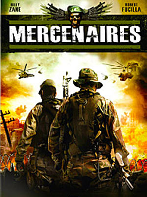 Regarder Mercenaires en streaming complet