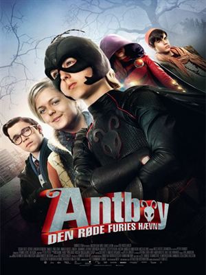 Regarder Antboy : La revanche de Red Fury en streaming complet