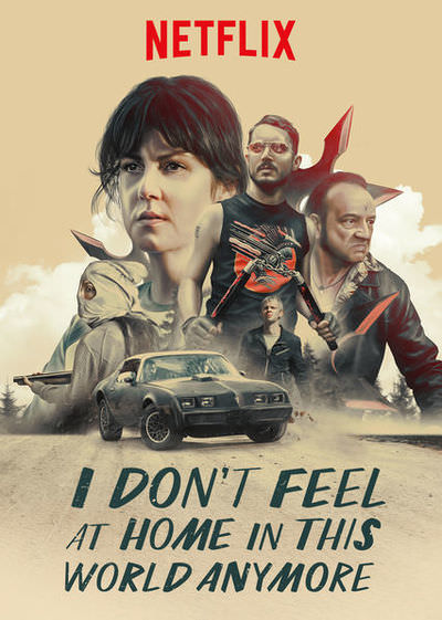 Regarder I Don’t Feel At Home In This World Anymore en streaming complet