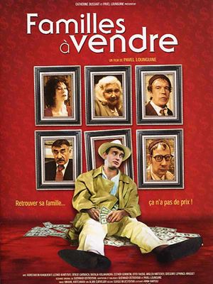 Regarder Familles à vendre en streaming complet