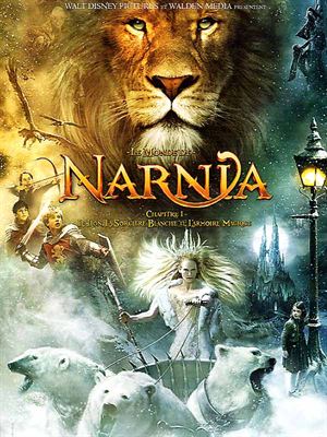 Le Monde de Narnia : Chapitre 1 - Le lion, la sorcière blanche et larmoire magique