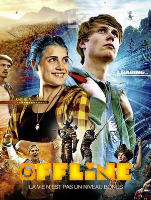 Regarder Offline – La vie n’est pas un niveau bonus en streaming complet