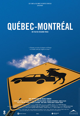 Regarder Québec-Montreal en streaming complet