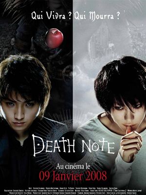 Regarder Death Note: The Last Name en streaming complet