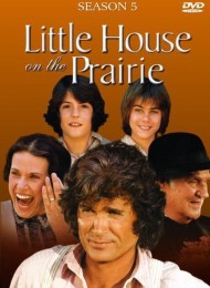 Regarder La Petite maison dans la prairie - Saison 5 en streaming complet