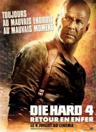 Regarder Die Hard 4 - retour en enfer en streaming complet