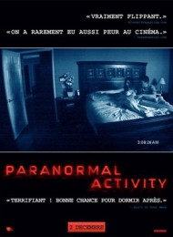 Regarder Paranormal Activity en streaming complet