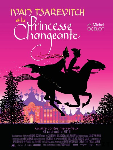 Regarder Ivan Tsarevitch et la princesse changeante en streaming complet