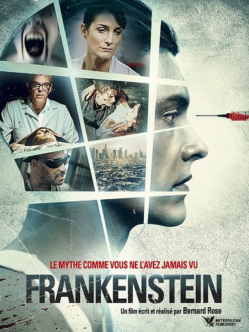 Regarder Frankenstein en streaming complet