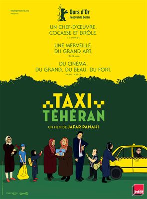 Regarder Taxi Téhéran en streaming complet