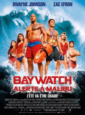 Regarder Baywatch - Alerte à Malibu en streaming complet