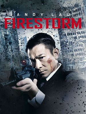 Regarder Firestorm en streaming complet