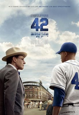 Regarder 42 en streaming complet