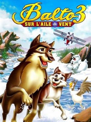 Regarder Balto 3 : Sur l'aile du vent en streaming complet