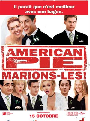 Regarder American pie : marions-les ! en streaming complet