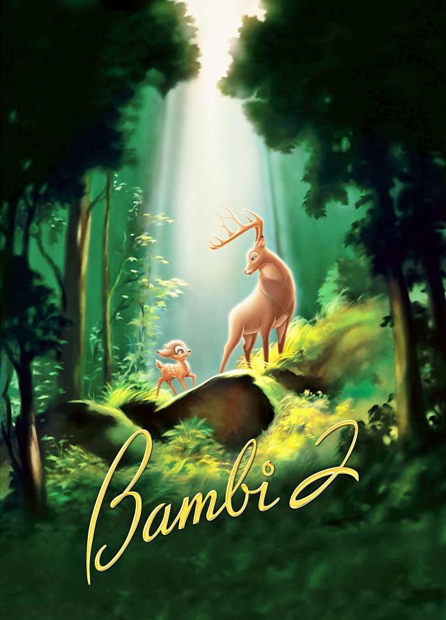 Regarder Bambi 2 en streaming complet