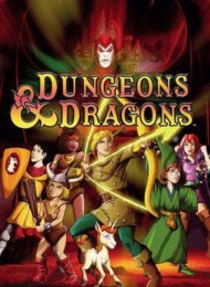 Regarder Donjons et Dragons - Saison 3 en streaming complet