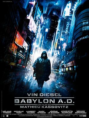 Regarder Babylon A. D. en streaming complet