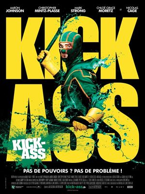 Regarder Kick-Ass en streaming complet