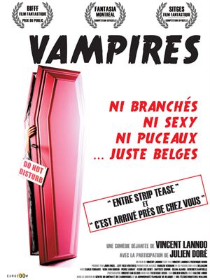 Regarder Vampires en streaming complet