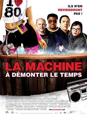 Regarder La Machine à démonter le temps en streaming complet