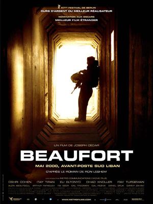 Regarder Beaufort en streaming complet