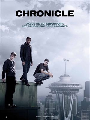 Regarder Chronicle en streaming complet