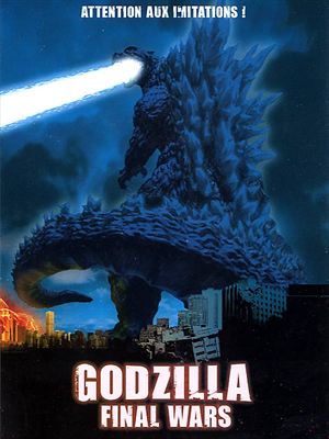 Regarder Godzilla: Final Wars en streaming complet