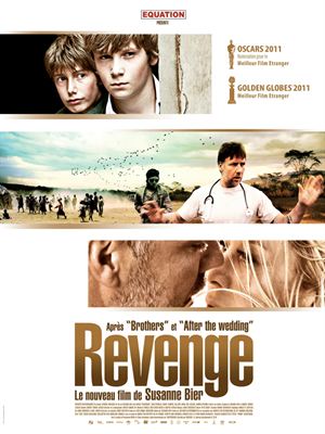 Regarder Revenge en streaming complet