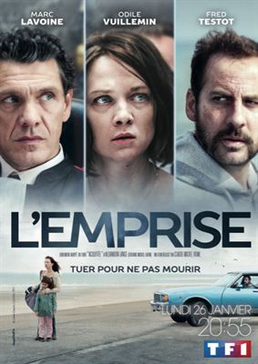 Regarder L'Emprise en streaming complet