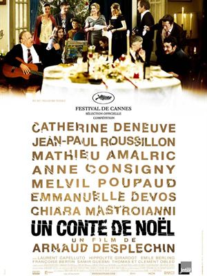 Regarder Un conte de Noël en streaming complet