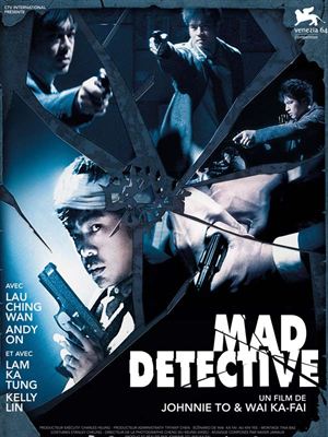 Regarder Mad Detective en streaming complet