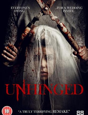 Regarder Unhinged en streaming complet