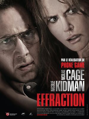 Regarder Effraction en streaming complet