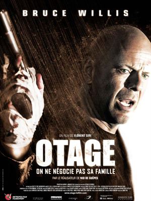 Regarder Otage en streaming complet