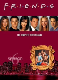 Regarder Friends - Saison 6 en streaming complet