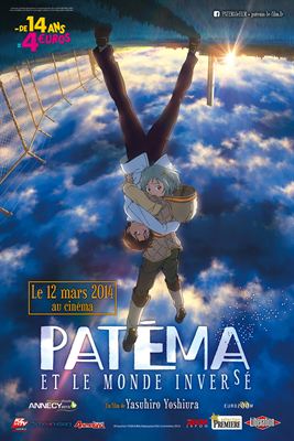 Regarder Patéma et le monde inversé en streaming complet