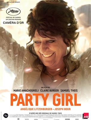 Regarder Party Girl en streaming complet