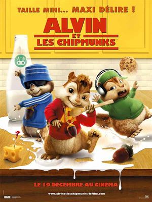 Regarder Alvin et les Chipmunks en streaming complet