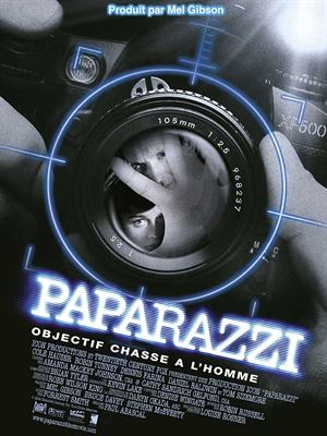 Regarder Paparazzi objectif chasse à l'homme en streaming complet