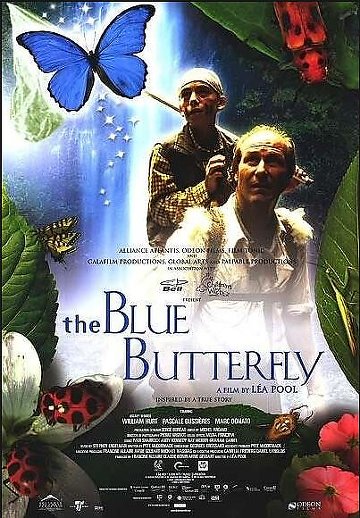 Regarder Le Papillon bleu en streaming complet
