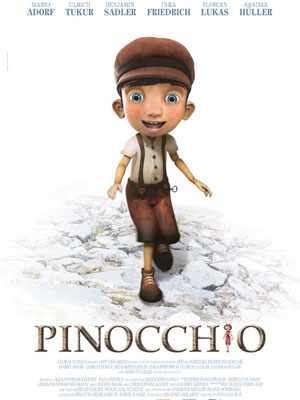 Regarder Pinocchio en streaming complet